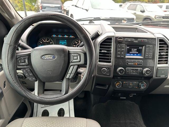 used 2016 Ford F-150 car, priced at $17,777
