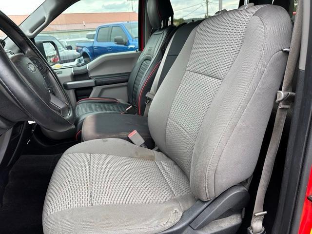 used 2016 Ford F-150 car, priced at $17,777