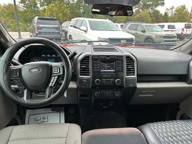 used 2016 Ford F-150 car, priced at $17,777