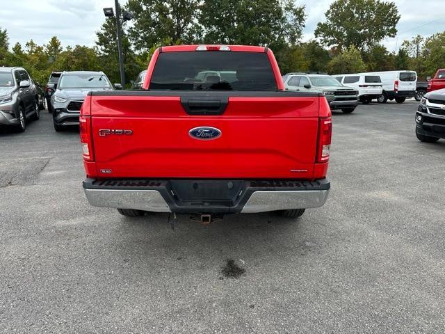 used 2016 Ford F-150 car, priced at $17,777