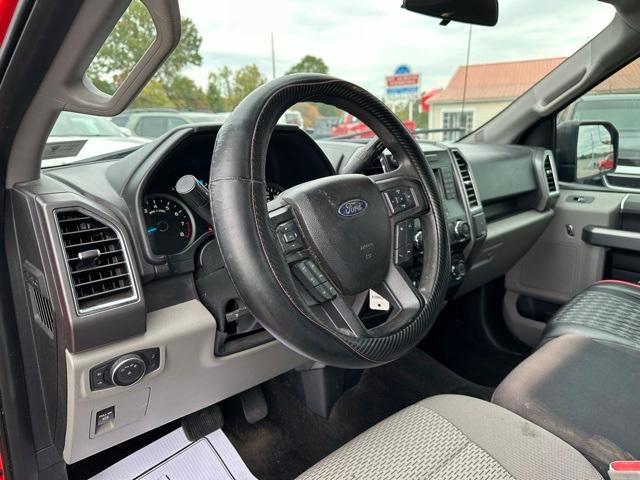 used 2016 Ford F-150 car, priced at $17,777