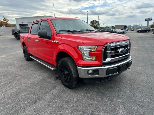 used 2016 Ford F-150 car, priced at $17,777