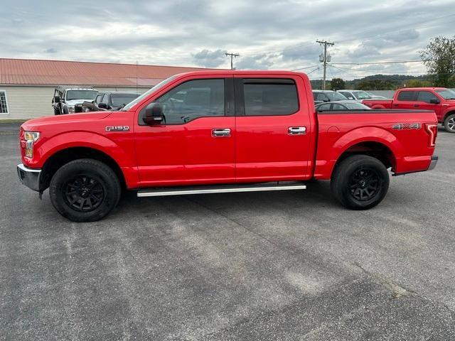 used 2016 Ford F-150 car, priced at $17,777