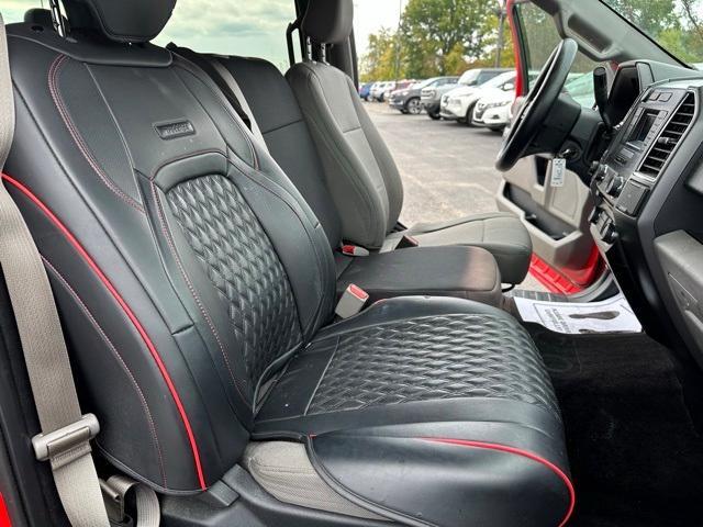 used 2016 Ford F-150 car, priced at $17,777