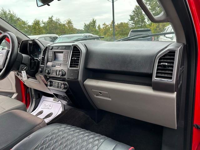 used 2016 Ford F-150 car, priced at $17,777