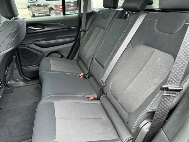 used 2023 Jeep Grand Cherokee car, priced at $27,690
