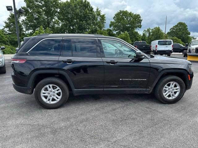 used 2023 Jeep Grand Cherokee car, priced at $27,690