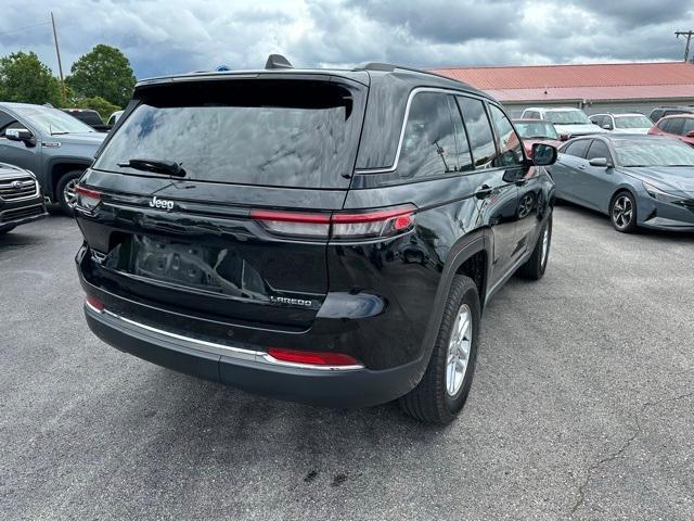 used 2023 Jeep Grand Cherokee car, priced at $27,690
