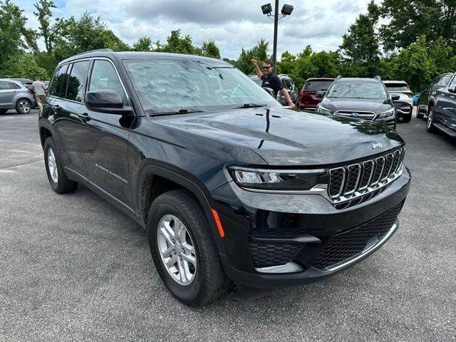 used 2023 Jeep Grand Cherokee car, priced at $27,690