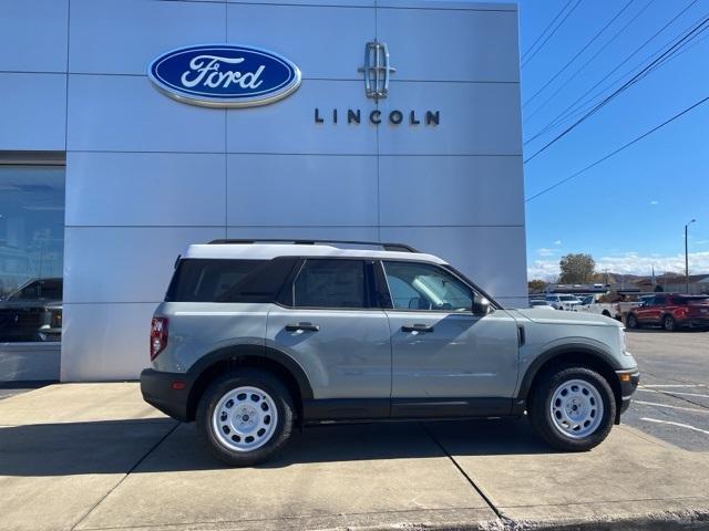 new 2024 Ford Bronco Sport car, priced at $32,308