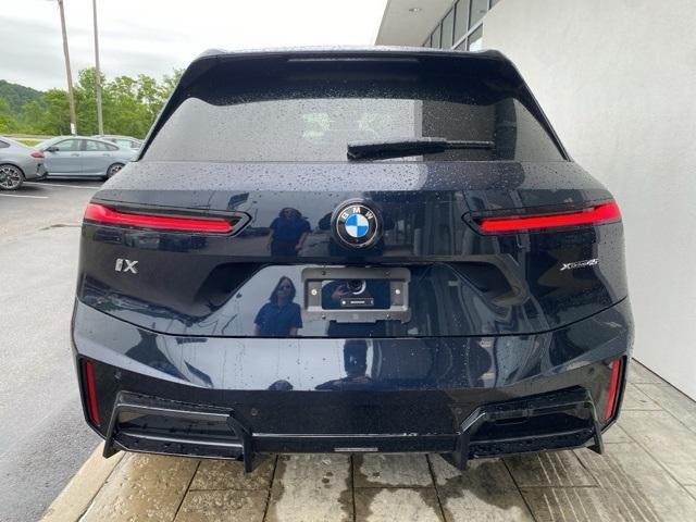 new 2026 BMW iX car, priced at $90,375