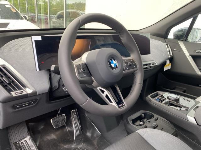 new 2026 BMW iX car, priced at $90,375
