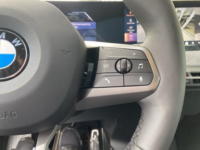 new 2026 BMW iX car, priced at $90,375