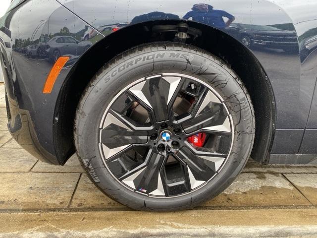 new 2026 BMW iX car, priced at $90,375