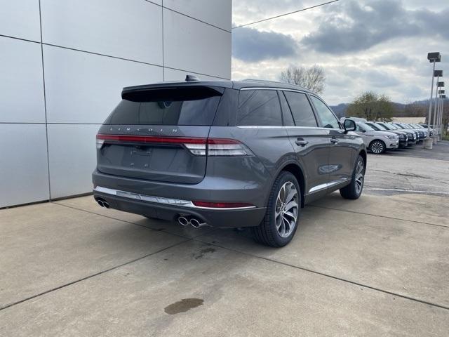 new 2025 Lincoln Aviator car, priced at $67,585