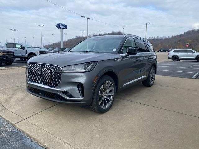 new 2025 Lincoln Aviator car, priced at $67,585