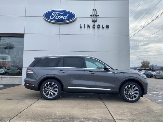 new 2025 Lincoln Aviator car, priced at $67,585