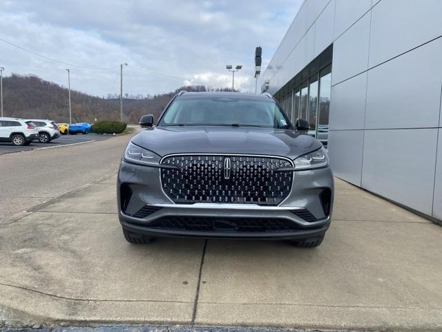 new 2025 Lincoln Aviator car, priced at $67,585