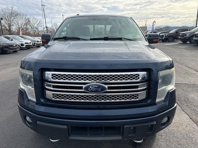 used 2014 Ford F-150 car, priced at $24,977