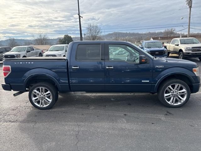 used 2014 Ford F-150 car, priced at $24,977