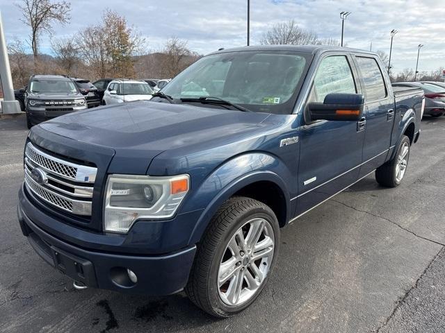 used 2014 Ford F-150 car, priced at $24,977