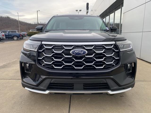 new 2025 Ford Explorer car, priced at $55,019