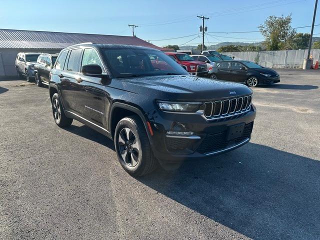 used 2023 Jeep Grand Cherokee 4xe car, priced at $30,800