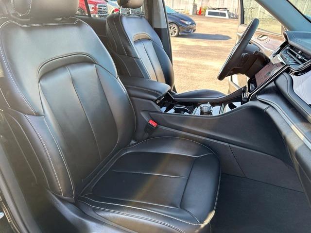 used 2023 Jeep Grand Cherokee 4xe car, priced at $30,800
