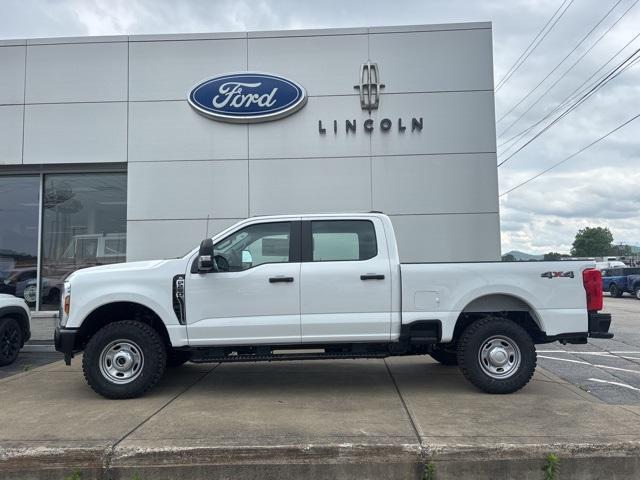 new 2025 Ford F-250 car, priced at $53,082
