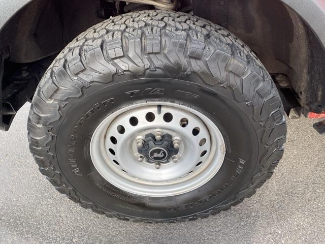 used 2022 Ford Bronco car, priced at $30,633