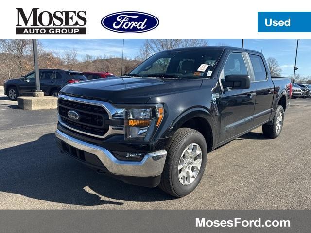 used 2023 Ford F-150 car, priced at $38,477