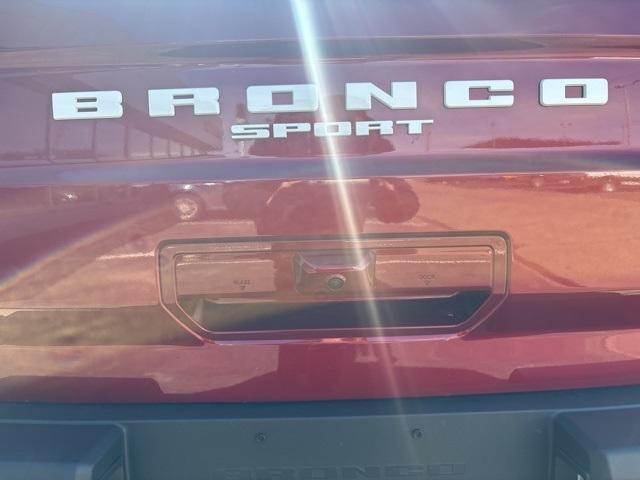 new 2025 Ford Bronco Sport car, priced at $35,896