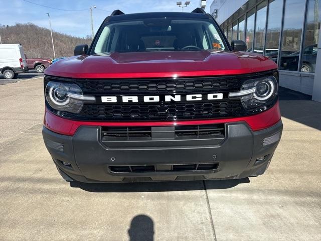 new 2025 Ford Bronco Sport car, priced at $35,896