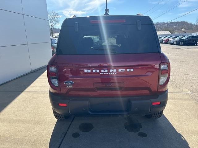 new 2025 Ford Bronco Sport car, priced at $35,896