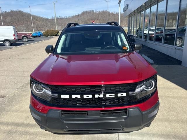 new 2025 Ford Bronco Sport car, priced at $35,896