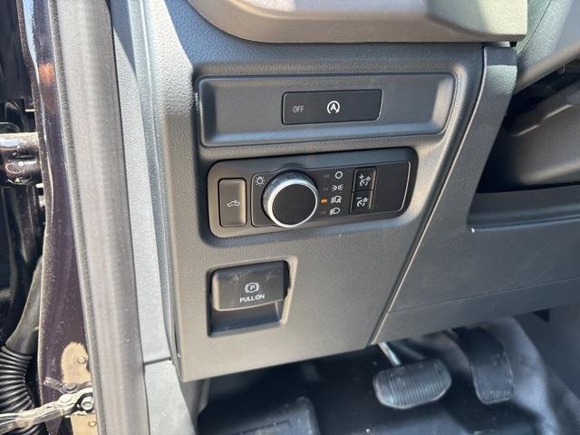 new 2025 Ford F-150 car, priced at $41,443