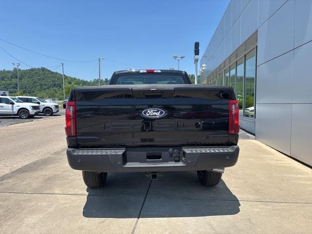 new 2025 Ford F-150 car, priced at $41,443