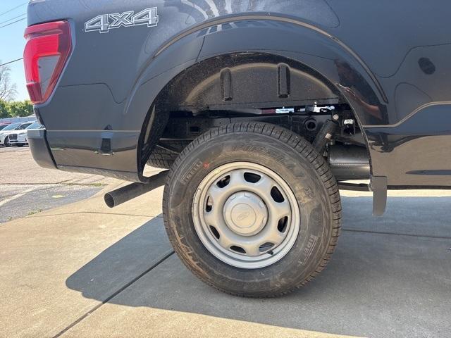 new 2025 Ford F-150 car, priced at $41,443