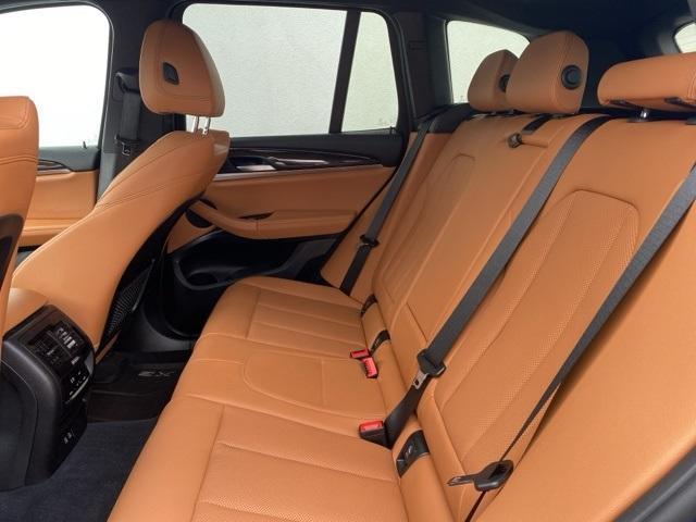 used 2024 BMW X3 car, priced at $42,545