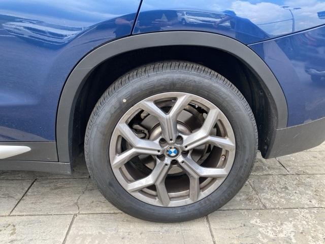 used 2024 BMW X3 car, priced at $42,545