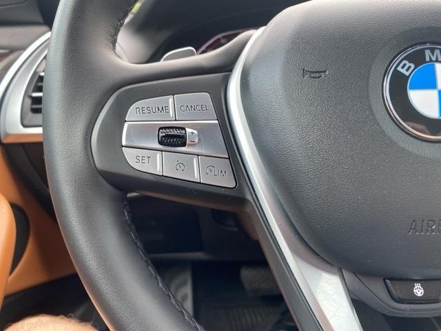 used 2024 BMW X3 car, priced at $42,545
