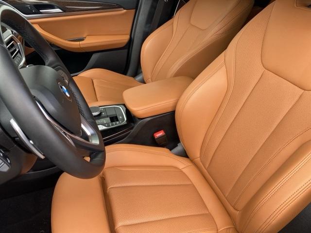used 2024 BMW X3 car, priced at $42,545