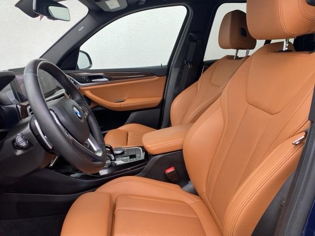 used 2024 BMW X3 car, priced at $42,545