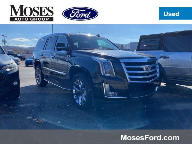 used 2018 Cadillac Escalade car, priced at $29,977