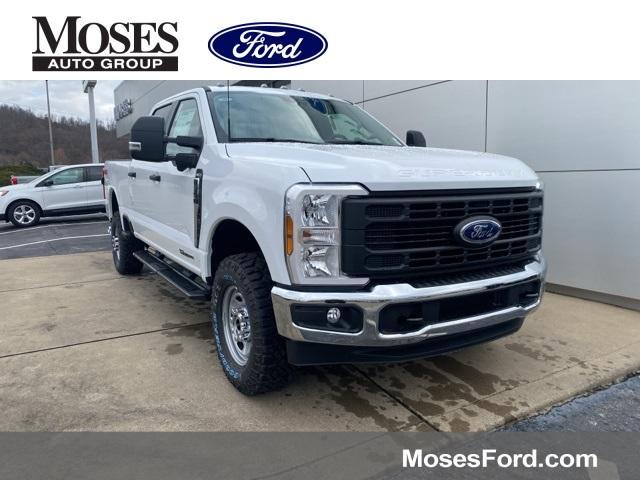 new 2024 Ford F-350 car, priced at $58,727