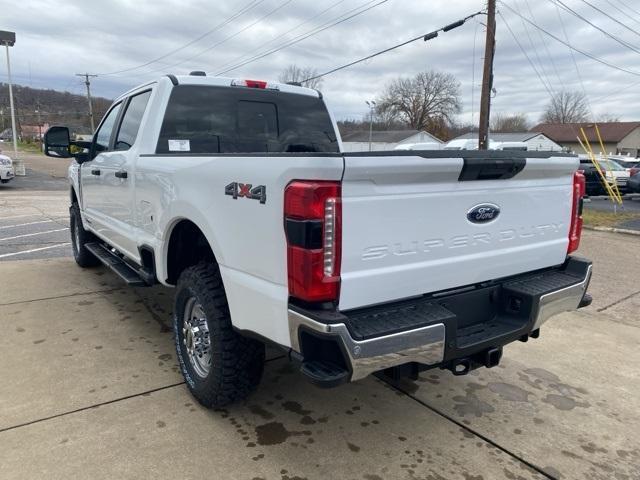 new 2024 Ford F-350 car, priced at $58,727