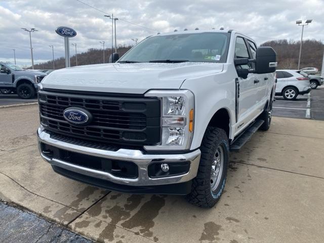 new 2024 Ford F-350 car, priced at $58,727