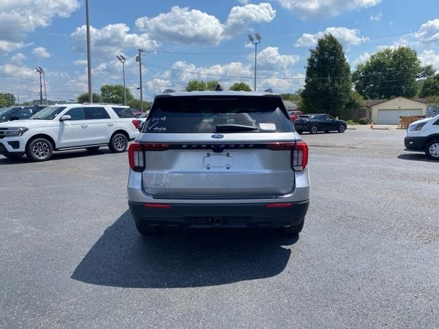 new 2025 Ford Explorer car, priced at $36,997