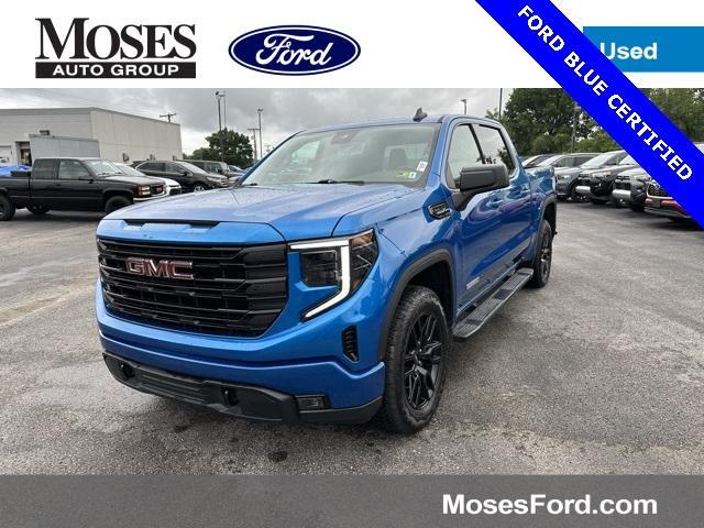 used 2024 GMC Sierra 1500 car, priced at $44,475