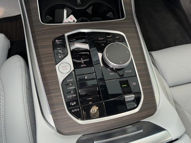 new 2026 BMW X5 PHEV car, priced at $84,525